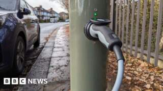 More funding for on-street EV charging points in West Yorkshire