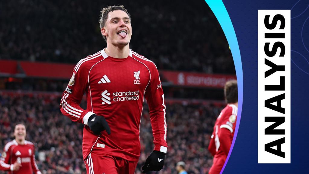Match of the Day: Florian Wirtz showing glimpses of a top, top player – Wayne Rooney