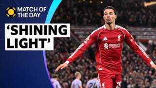 Ekitike may be Liverpool's best player – Murphy