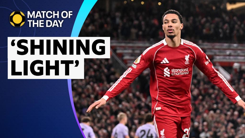 Ekitike may be Liverpool's best player – Murphy