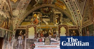 ‘When the church door opens, it’s like a miracle’: the phone app that’s a key to Italy’s religious art | Italy holidays