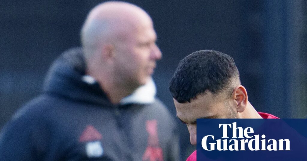 Salah fallout, Arsenal slip and a wild World Cup draw – Football Weekly | Football