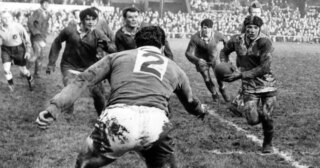 Turkey, mistletoe and a mud bath – remembering Hull FC and Hull KR Christmas Day derbies of the past