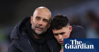 Guardiola impressed with fighting spirit as City’s title push gathers momentum | Manchester City