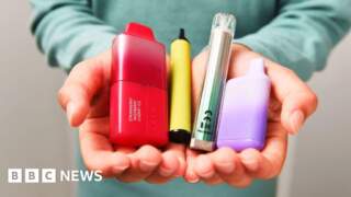 Bradford City FC’s campaign aims to tackle youngsters vaping