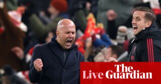 Liverpool 1-1 Sunderland: Premier League – as it happened | Premier League