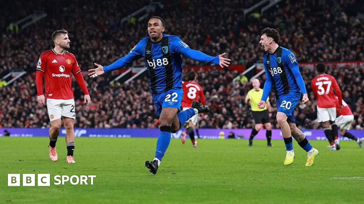 Man Utd 4-4 Bournemouth: Where does ‘best game’ this term sit among Premier League’s best games?