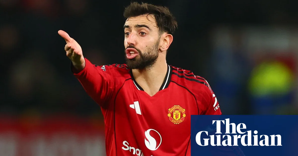 ‘They wanted me to leave’: Fernandes hits out at Manchester United directors | Manchester United