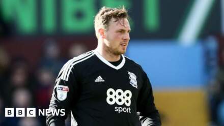 David Stockdale completes Farsley Celtic takeover