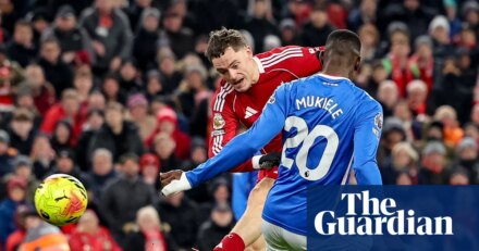 Florian Wirtz delivers but lacklustre Liverpool are held by Sunderland | Premier League
