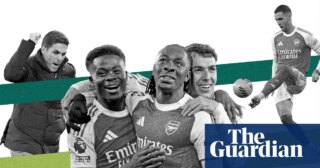 Arsenal’s Premier League dominance is not under threat. At least not yet | Football