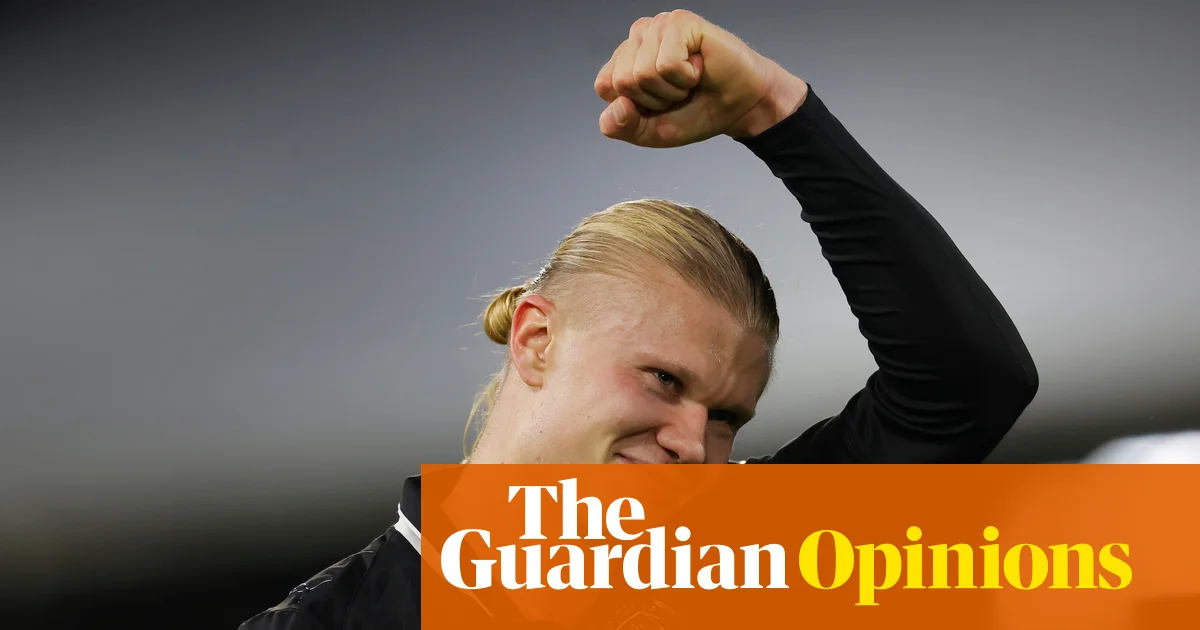 We must look beyond the brute numbers to really appreciate Haaland’s legend | Erling Haaland