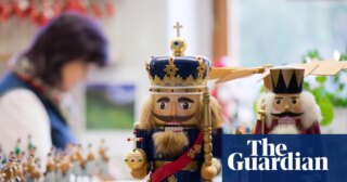 ‘This is the real Santa’s workshop’: a trip to Germany’s toy village | Germany holidays