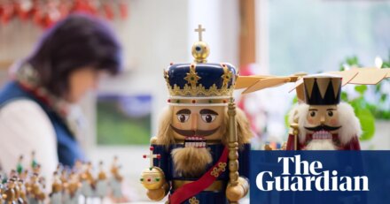 ‘This is the real Santa’s workshop’: a trip to Germany’s toy village | Germany holidays