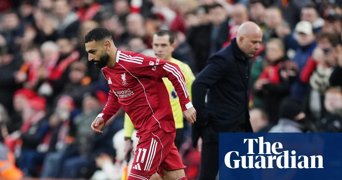 ‘No issues to resolve’: Slot claims Salah matter over but talks expected during Afcon | Arne Slot