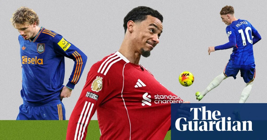 Premier League: 10 talking points from the weekend’s action | Premier League