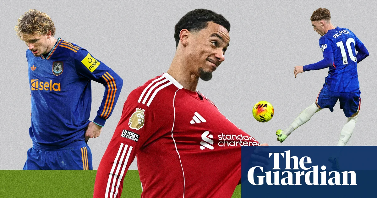 Premier League: 10 talking points from the weekend’s action | Premier League