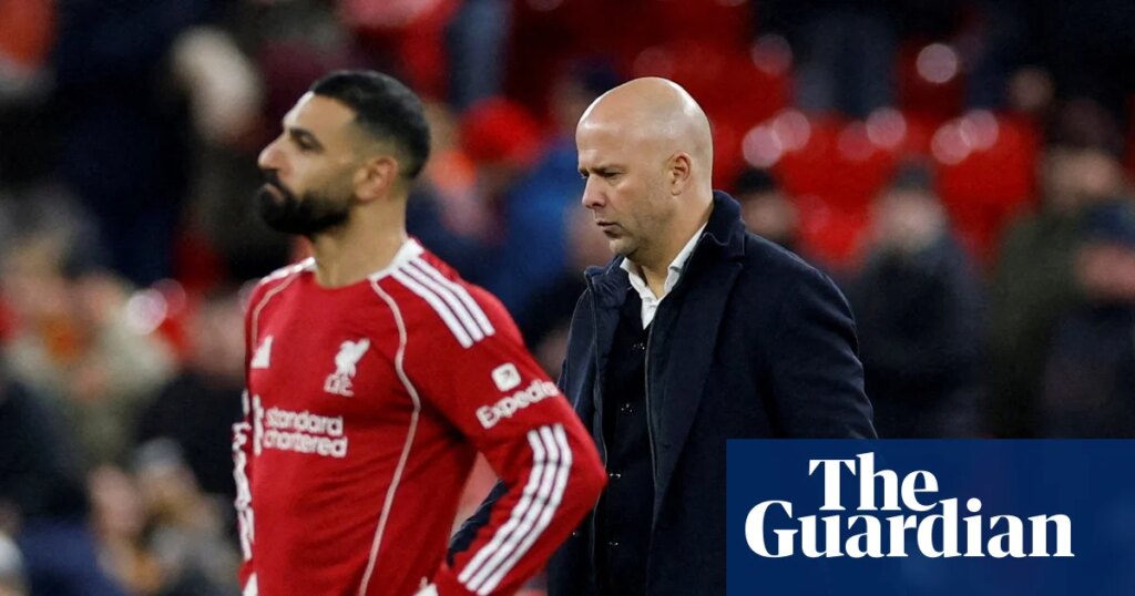 Slot uneasy over dropping Salah for Liverpool and wants him back on pitch | Liverpool