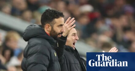 Amorim warns against panic buying after Fernandes joins Manchester United injury list | Manchester United