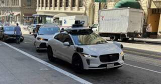 ‘I tested the driverless taxis coming to the UK in 2026 – here’s my big concern’