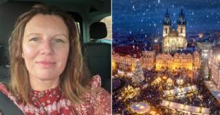 Prague Christmas market named Europe’s cheapest with £2 pints and fairytale setting