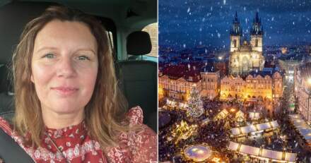 Prague Christmas market named Europe’s cheapest with £2 pints and fairytale setting