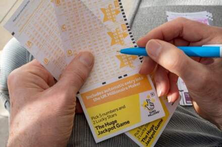 EuroMillions winning numbers LIVE: Lottery results for December 30 with £14m jackpot