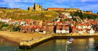 The UK’s most popular seaside town is so peaceful in winter with hardly any crowds