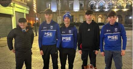 Hull lads’ try-mendous effort helping vulnerable people on the streets this Christmas