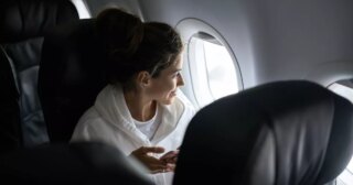‘Entitled’ man slammed after ‘forcing’ solo female traveller to swap plane seats