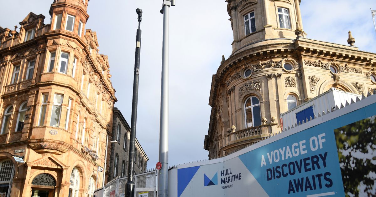 Everything you need to know about Hull’s Maritime Museum restoration