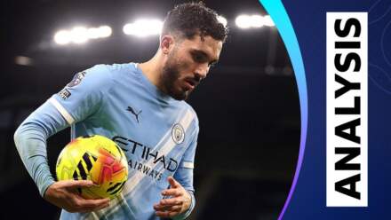 Match of the Day Analysis: Rayan Cherki steals show for Man City against Sunderland.