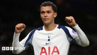 Brennan Johnson to decide Tottenham future after Crystal Palace deal agreed