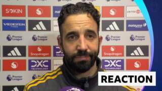 Manchester United 1-0 Newcastle United: ‘Everyone stepped up’ – Ruben Amorim