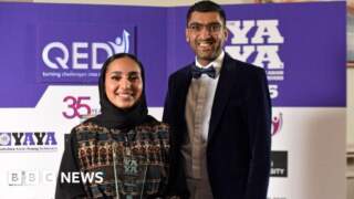 Dewsbury detective wins award for overcoming cultural barriers