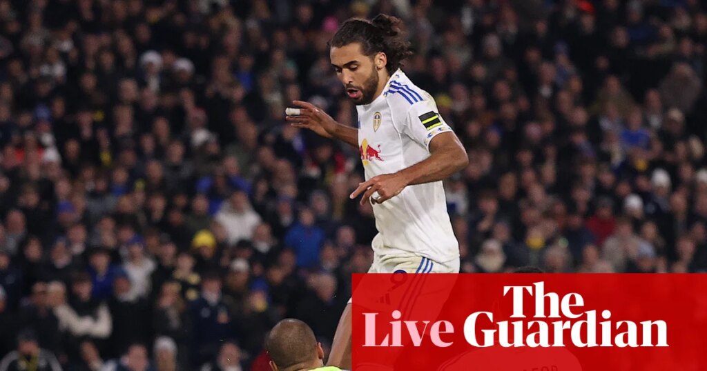 Arsenal 2-0 Brentford, Leeds 3-1 Chelsea, and more: Premier League – as it happened | Premier League