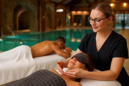 It’s not too late to gift a spa break this Christmas — and these deals are still available