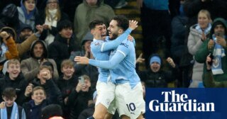 Rayan Cherki too good for Sunderland as Manchester City pressure Arsenal | Premier League