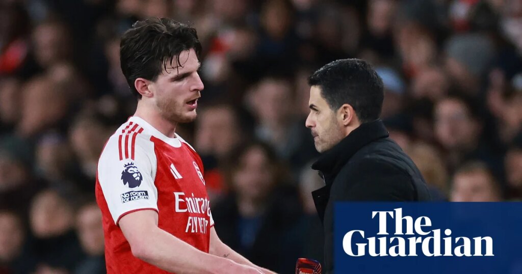 Arteta fears Arsenal trophy hunt could be hindered by ‘dangerous circle’ of injuries | Arsenal
