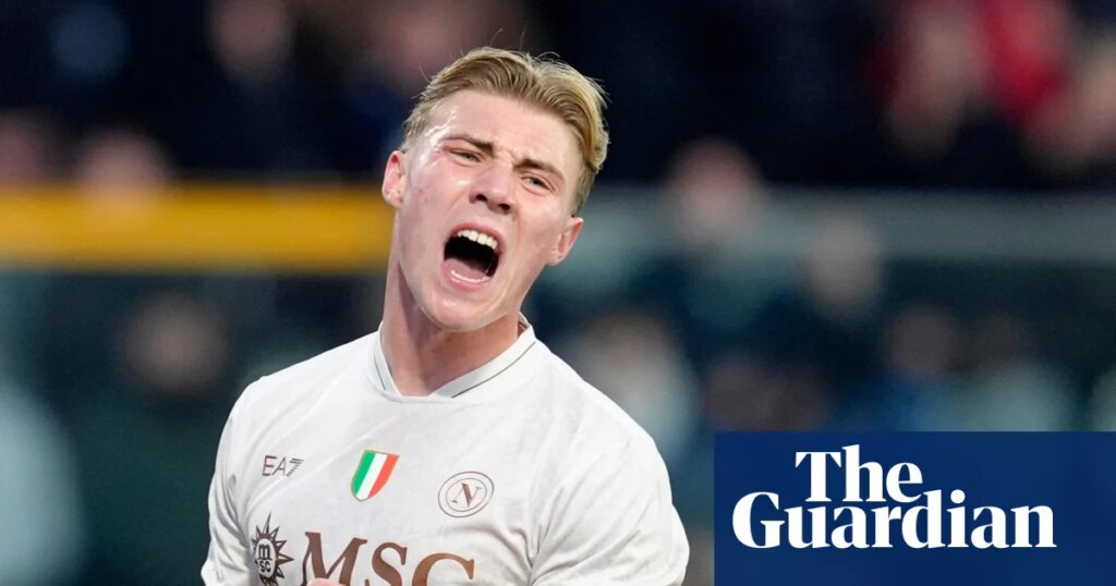 Napoli say Rasmus Højlund’s permanent move from Manchester United a ‘formality’ | Napoli
