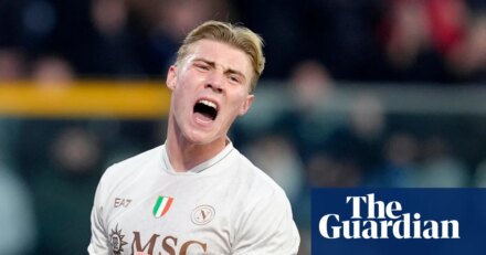 Napoli say Rasmus Højlund’s permanent move from Manchester United a ‘formality’ | Napoli