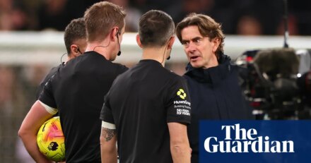 ‘The game is gone’: Thomas Frank fumes over VAR decisions in Spurs loss | Tottenham Hotspur