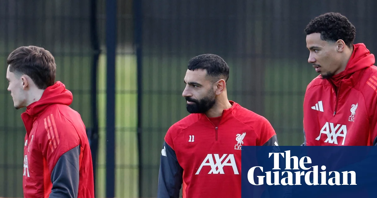 Arne Slot has ‘no clue’ if Mohamed Salah will play for Liverpool again | Liverpool