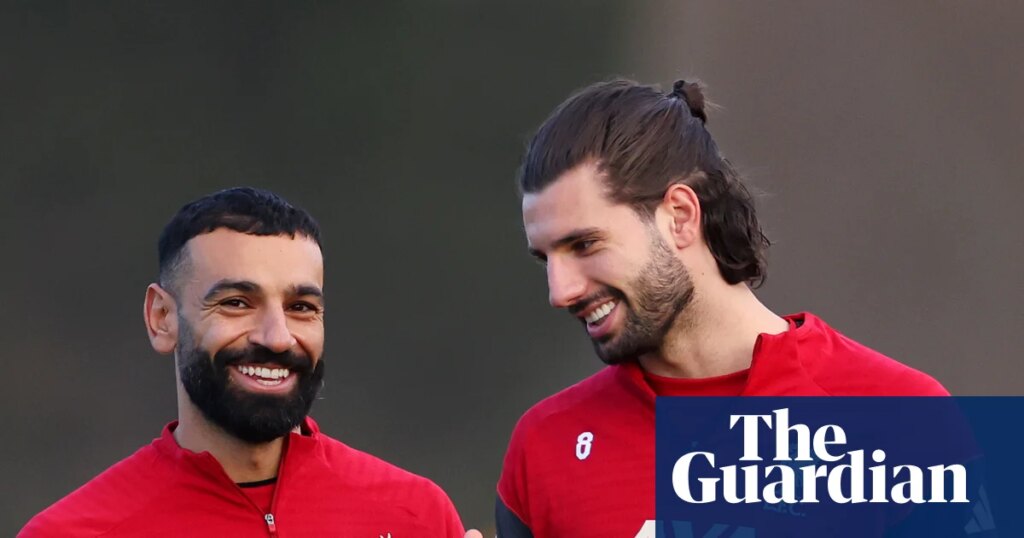 Liverpool players will not try to influence Salah on his future, says Szoboszlai | Liverpool
