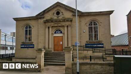 Listed Shipley church returned to its original use