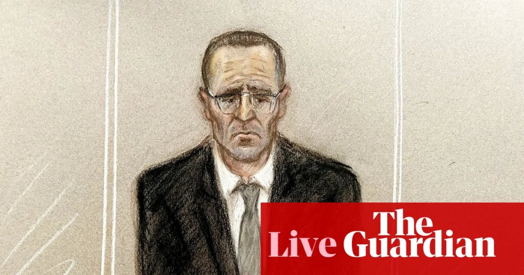Liverpool parade attack: Paul Doyle sentenced to more than 21 years for using car as weapon against celebrating crowd – live | Liverpool