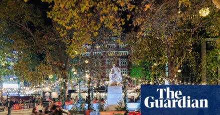 Get your skates on: 10 of the best pop-up ice rinks in the UK | Travel