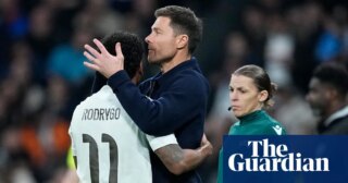 Xabi Alonso walking thin line at Madrid even with dressing room backing | Real Madrid