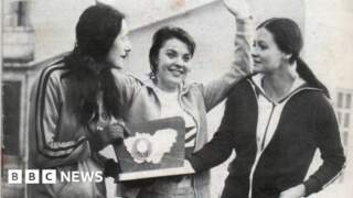 The 1975 Barnsley marathon that ‘opened it up for the ladies’