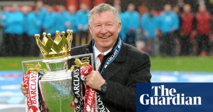Alex Ferguson claims Manchester United could be 10 years from winning title | Manchester United